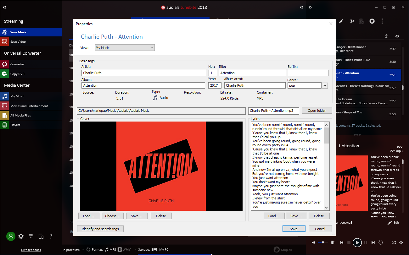 MP3 ATB SCARICA